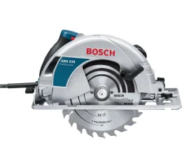 Serra Circular Gks 235 1700W 127V 9.1/4" Bosch